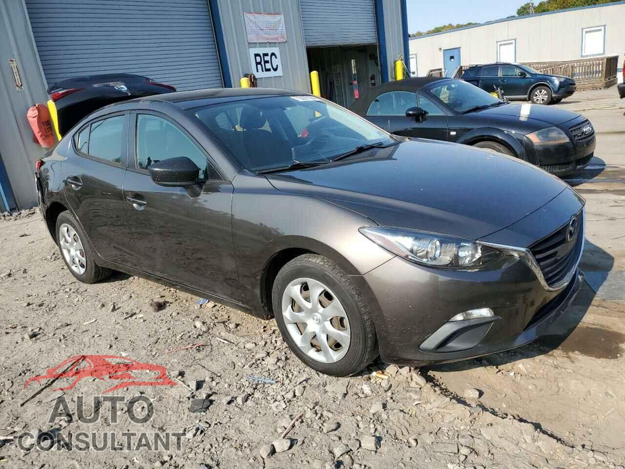 MAZDA 3 2016 - 3MZBM1T79GM247582