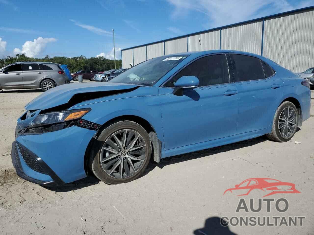 TOYOTA CAMRY 2023 - 4T1G11AK7PU147674