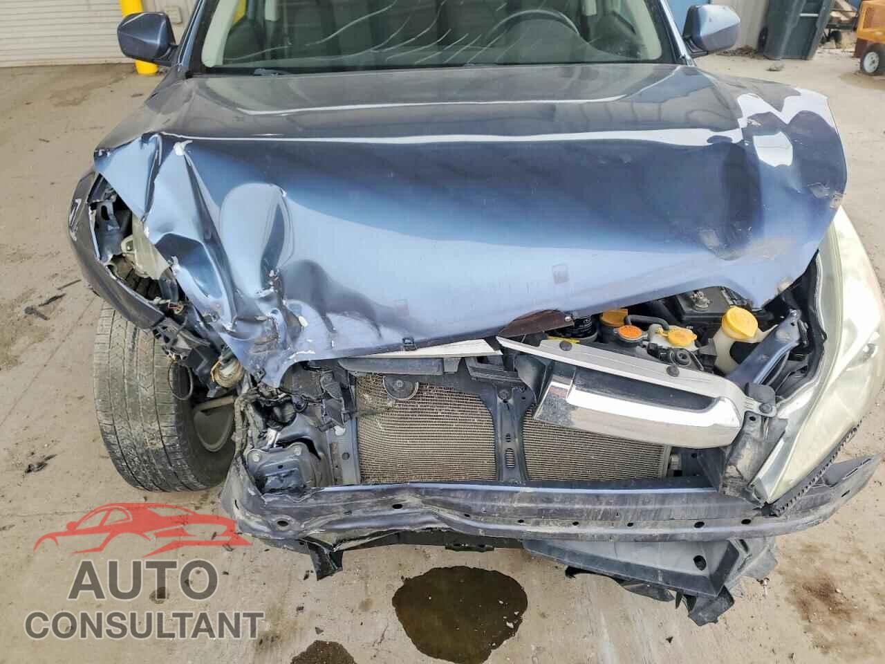 SUBARU OUTBACK 2013 - 4S4BRBCC8D3278886