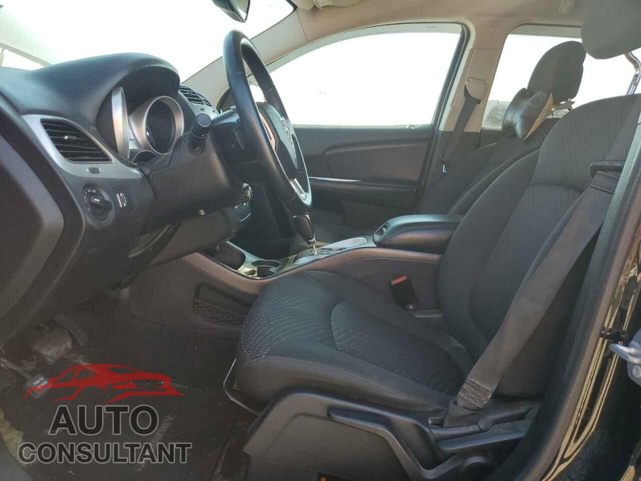 DODGE JOURNEY 2017 - 3C4PDCAB5HT557148