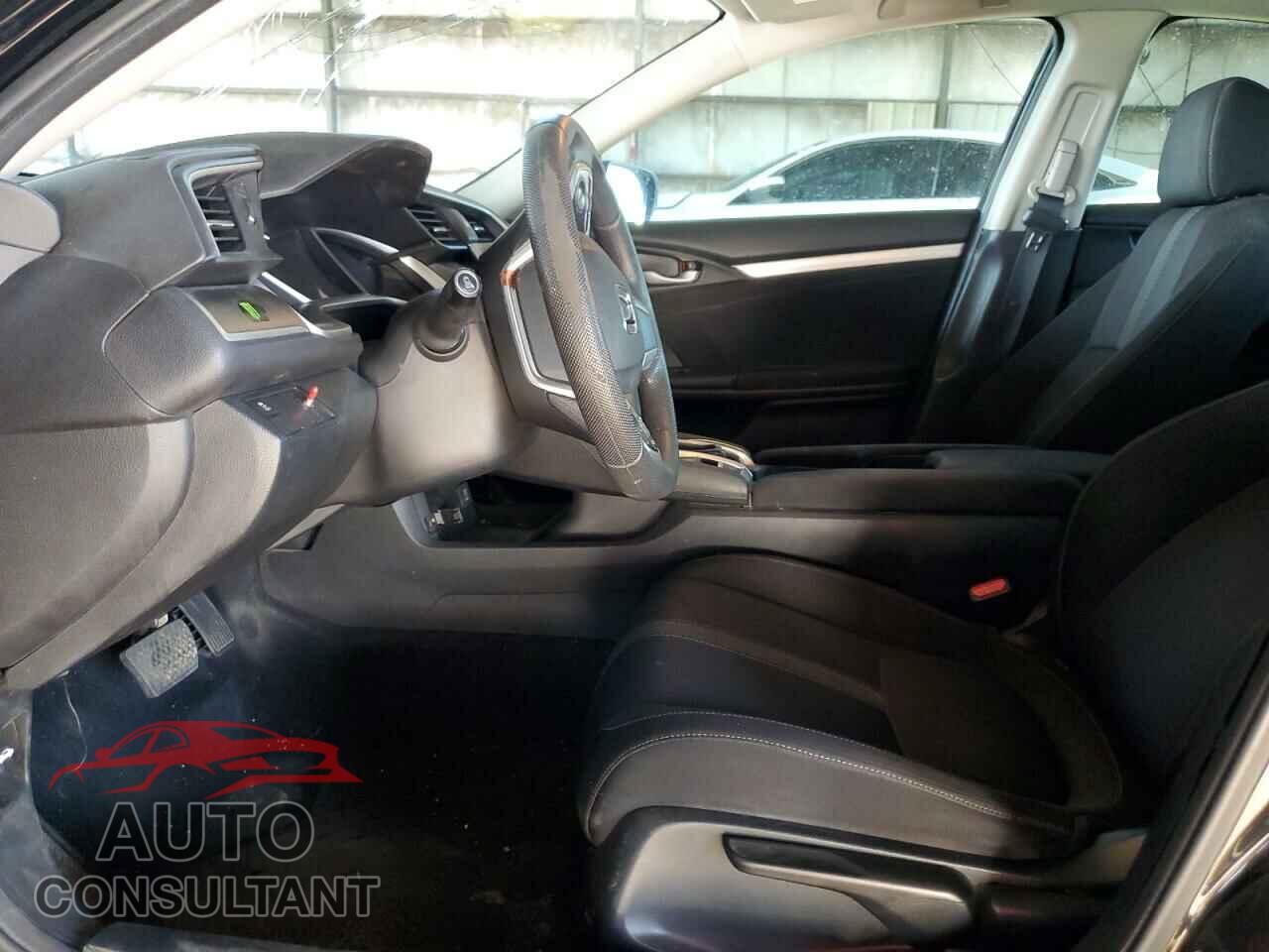 HONDA CIVIC 2018 - 19XFC2F72JE014055