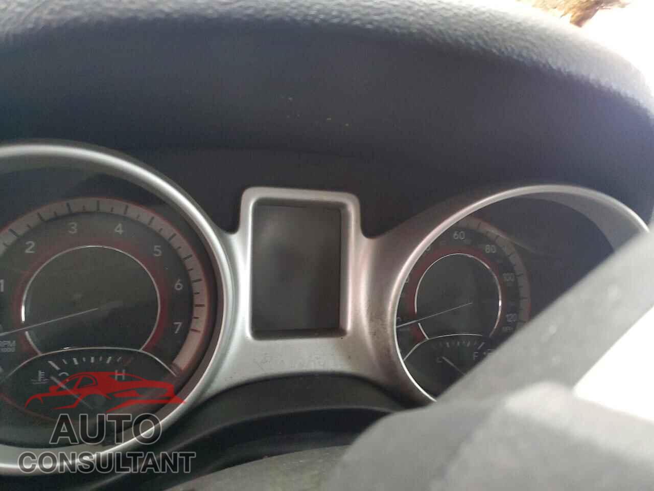 DODGE JOURNEY 2017 - 3C4PDCAB8HT707799