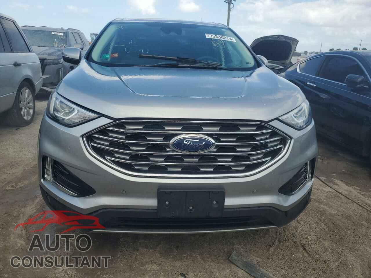 FORD EDGE 2021 - 2FMPK3K96MBA59639