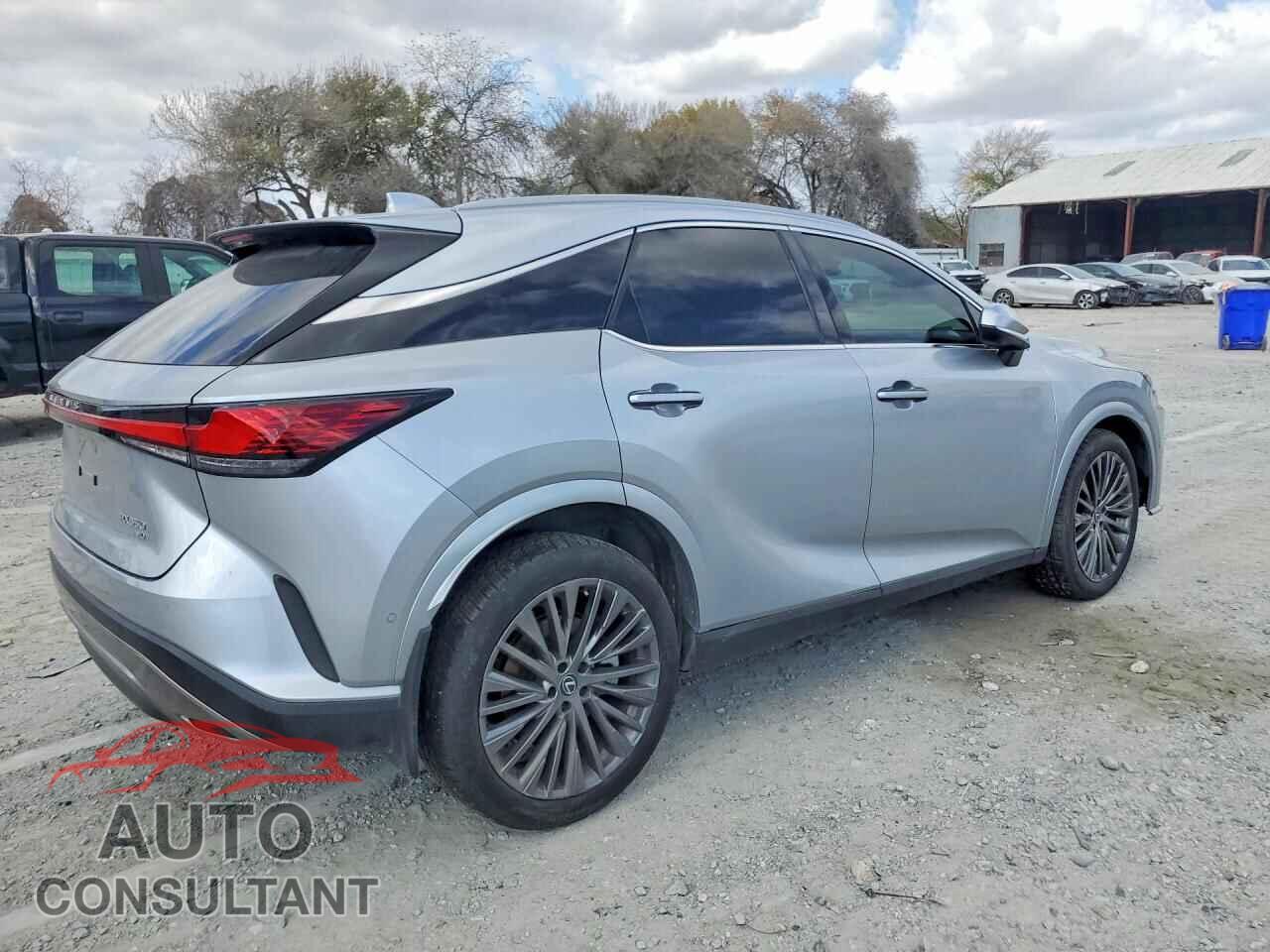 LEXUS RX350 2023 - 2T2BAMCA3PC015895