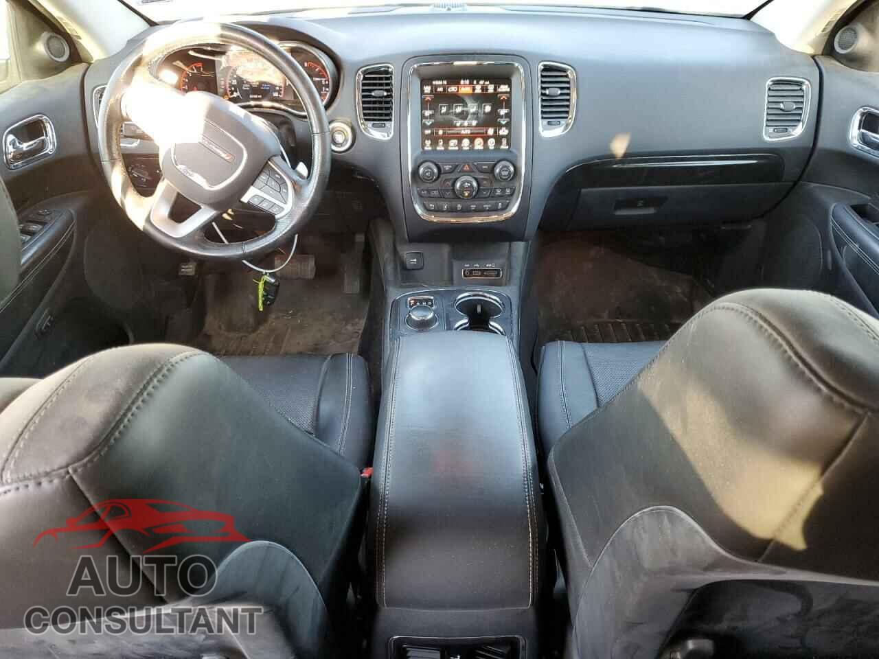 DODGE DURANGO 2017 - 1C4RDJEG5HC907540