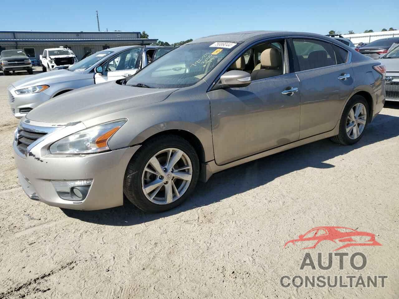 NISSAN ALTIMA 2014 - 1N4AL3AP1EC115713