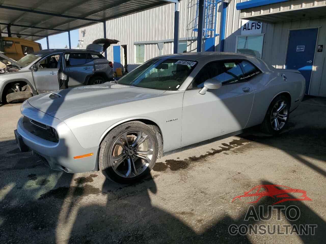 DODGE CHALLENGER 2021 - 2C3CDZBT9MH583459