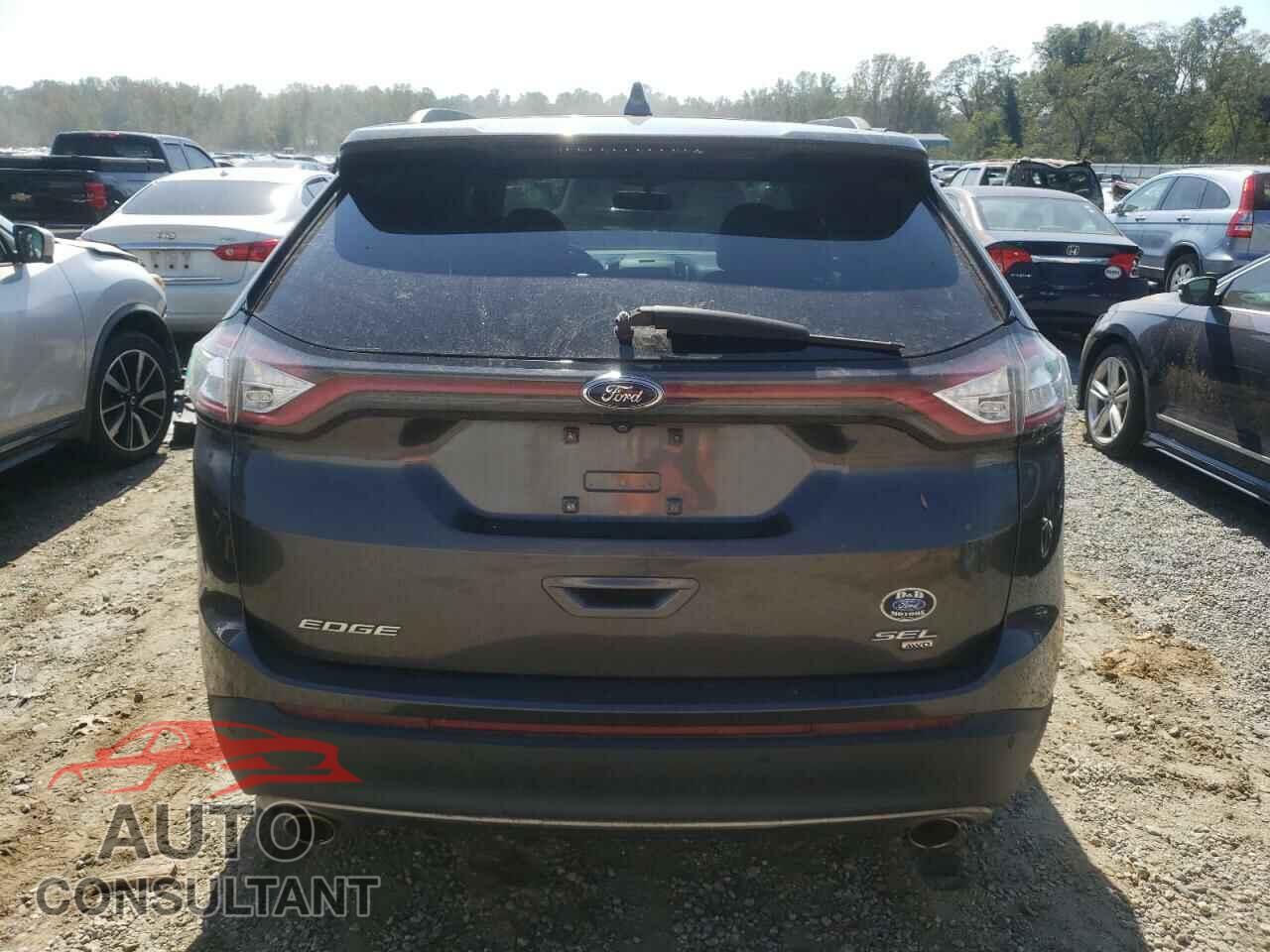 FORD EDGE 2018 - 2FMPK4J80JBB76000