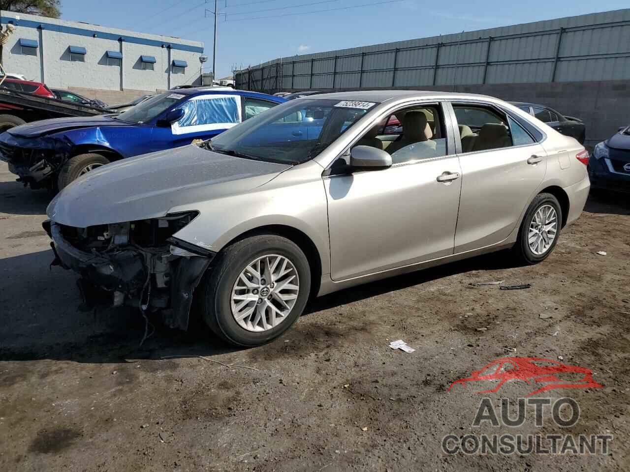 TOYOTA CAMRY 2016 - 4T4BF1FK6GR540799