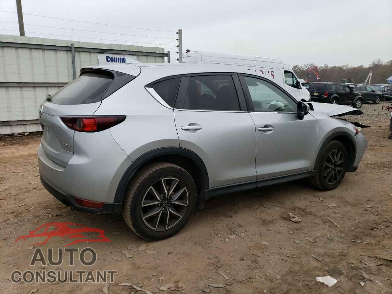 MAZDA CX-5 2018 - JM3KFBCM1J0412017