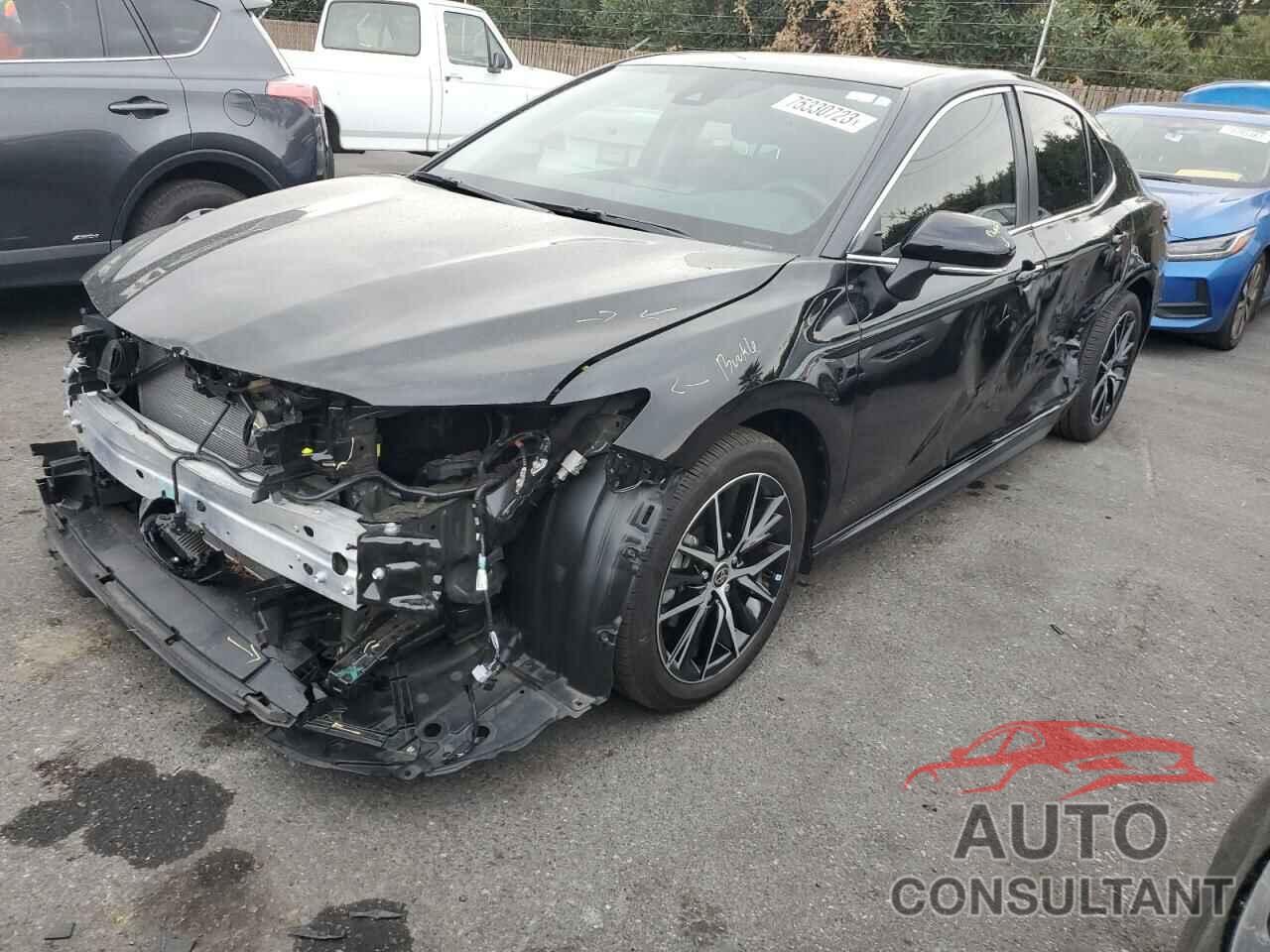 TOYOTA CAMRY 2023 - 4T1G11AK3PU720361