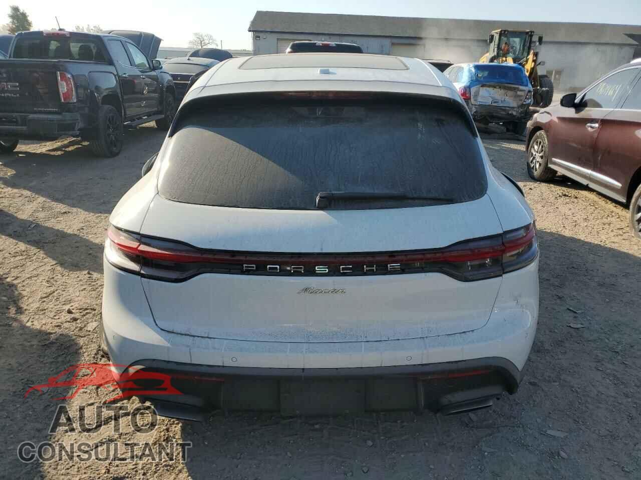 PORSCHE MACAN BASE 2023 - WP1AA2A57PLB20327
