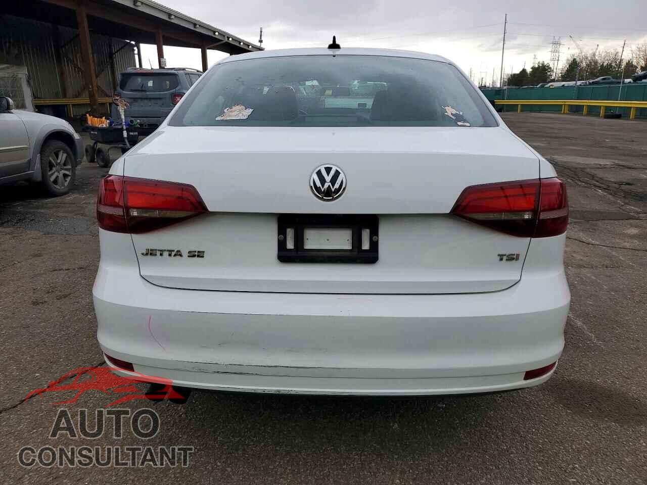 VOLKSWAGEN JETTA 2017 - 3VWDB7AJ5HM202706