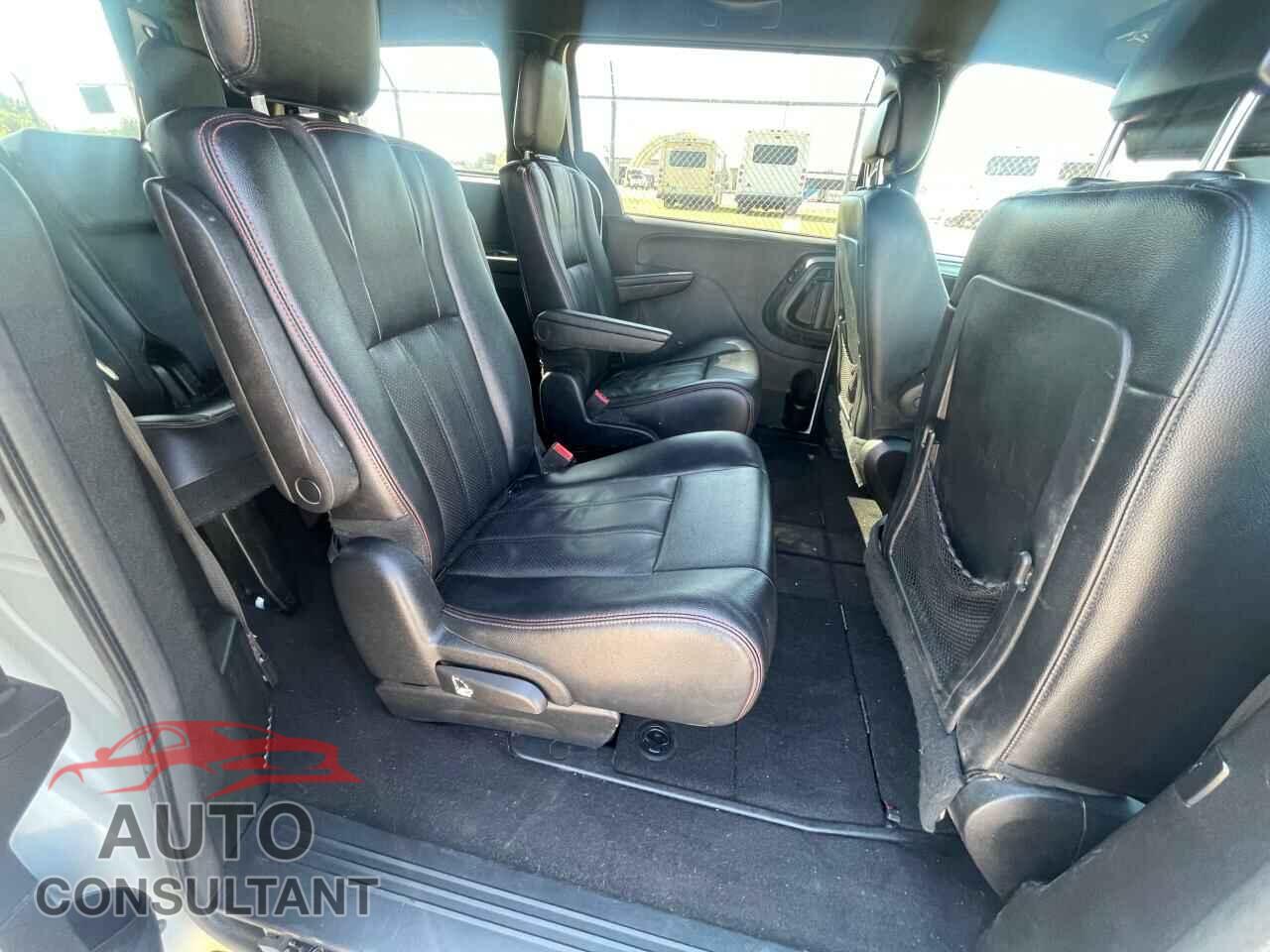 DODGE CARAVAN 2016 - 2C4RDGEG8GR329717