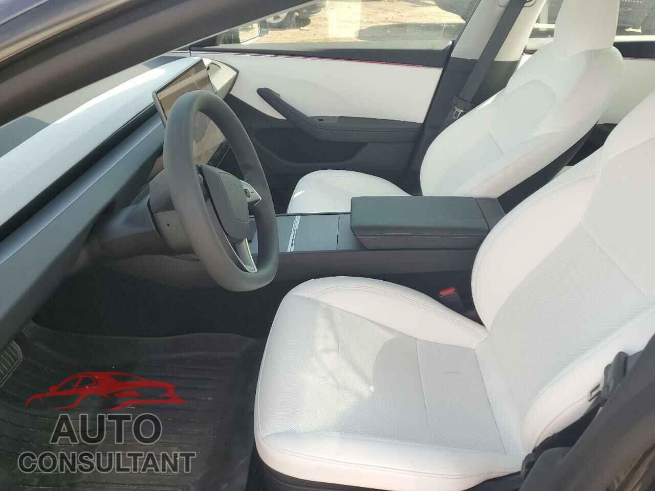 TESLA MODEL 3 2024 - 5YJ3E1EA6RF801522