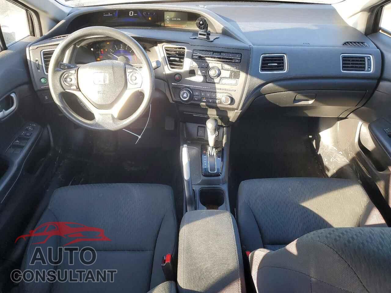 HONDA CIVIC 2015 - 19XFB2F54FE274725