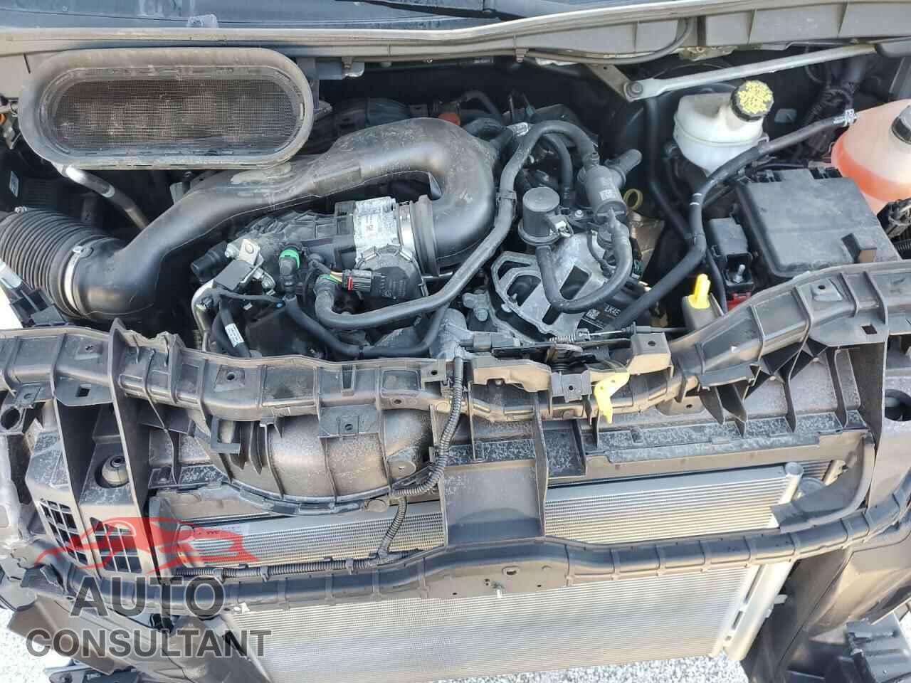 FORD TRANSIT 2021 - 1FDDF6P85MKA56276