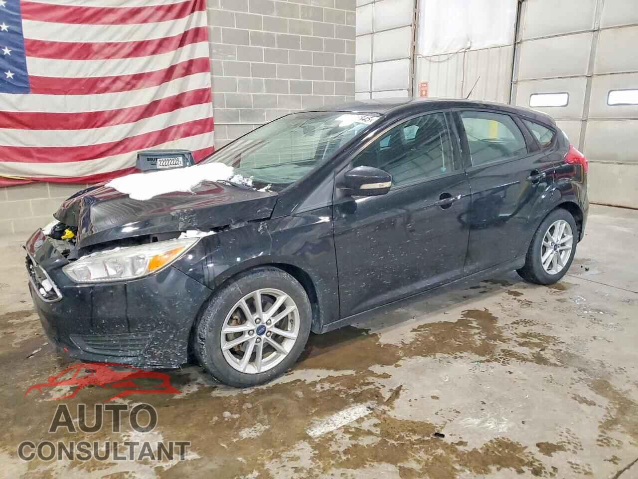 FORD FOCUS 2017 - 1FADP3K23HL295205