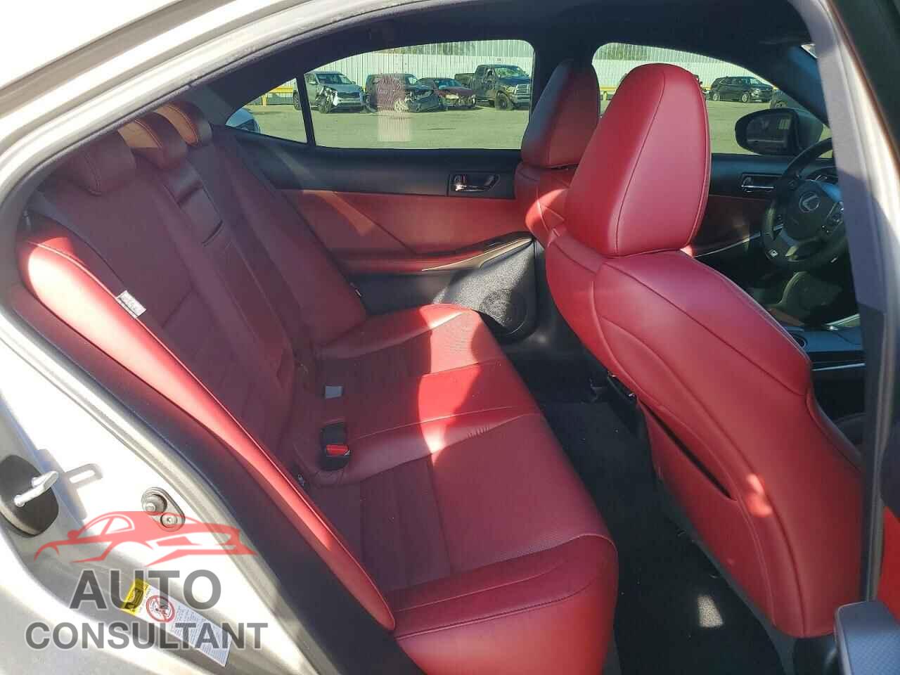 LEXUS IS 2015 - JTHBF1D20F5075249