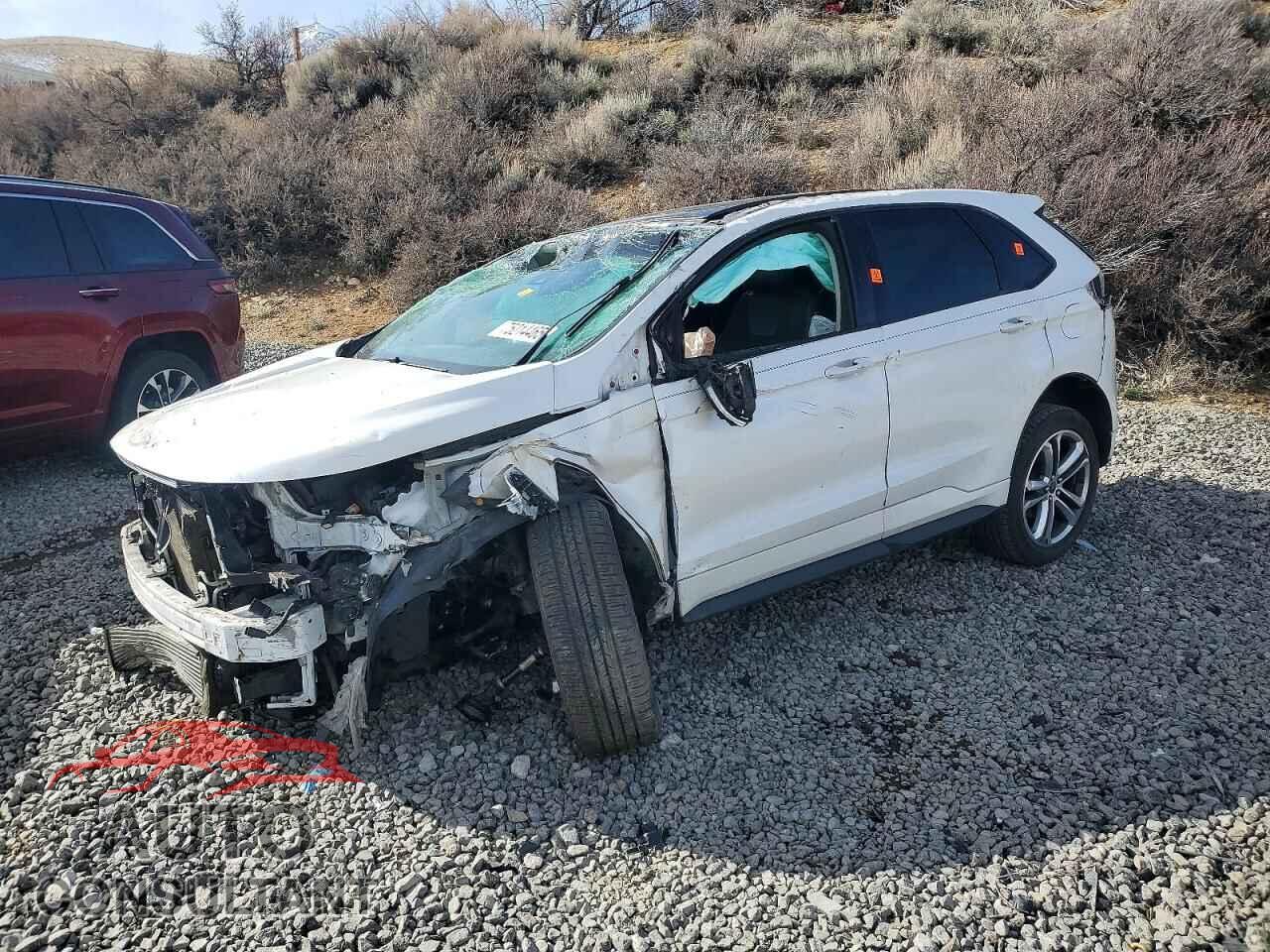 FORD EDGE 2015 - 2FMPK4AP2FBB03953