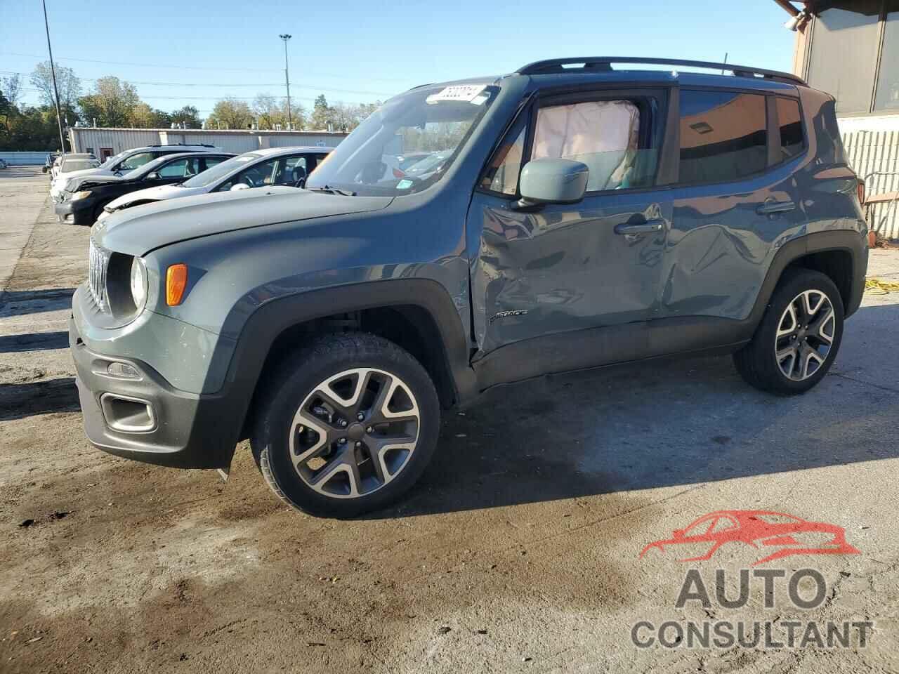 JEEP RENEGADE 2018 - ZACCJBBB7JPH94401