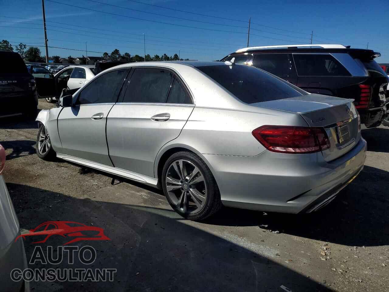 MERCEDES-BENZ E-CLASS 2014 - WDDHF5KB8EA906918