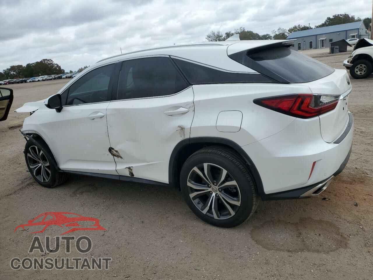 LEXUS RX350 2017 - 2T2ZZMCA3HC054303