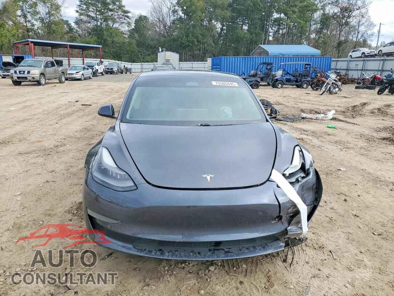 TESLA MODEL 3 2021 - 5YJ3E1EA1MF955659