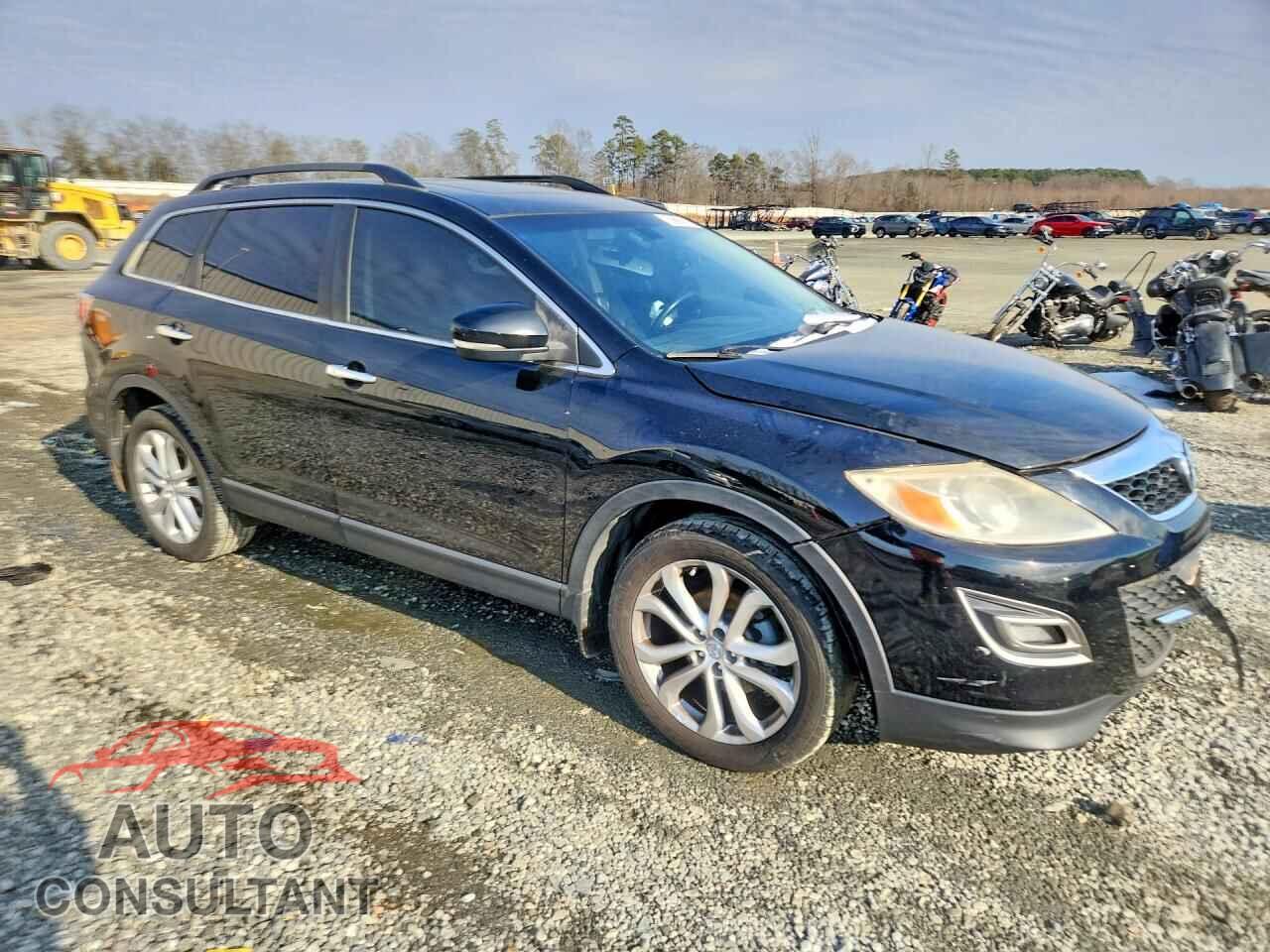 MAZDA CX-9 2011 - JM3TB2DA4B0308708