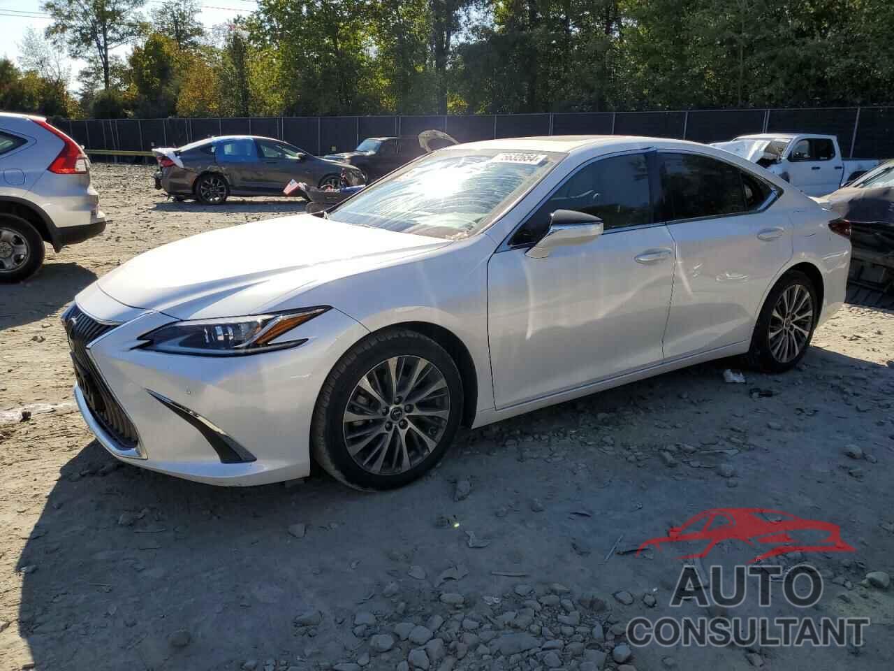 LEXUS ES250 2021 - 58AD11D16MU007089