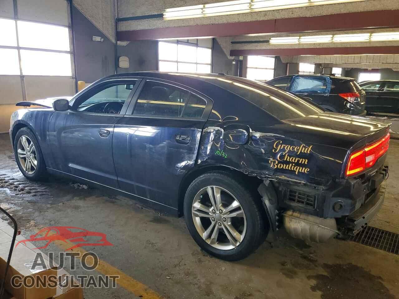 DODGE CHARGER 2012 - 2C3CDXJG7CH216020