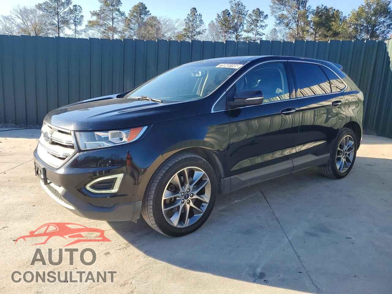 FORD EDGE 2016 - 2FMPK4K94GBB92829