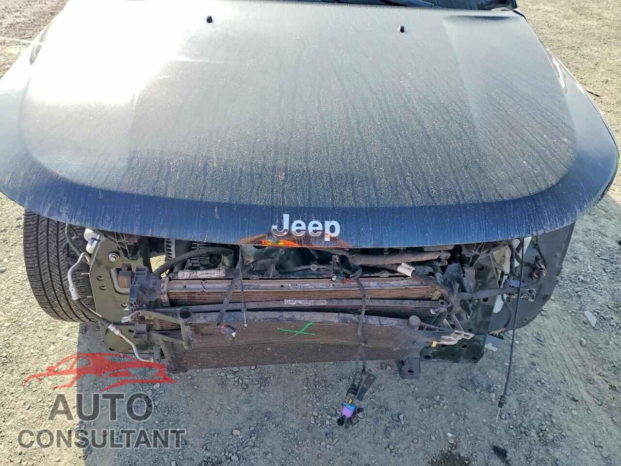 JEEP COMPASS 2019 - 3C4NJDCB6KT596227