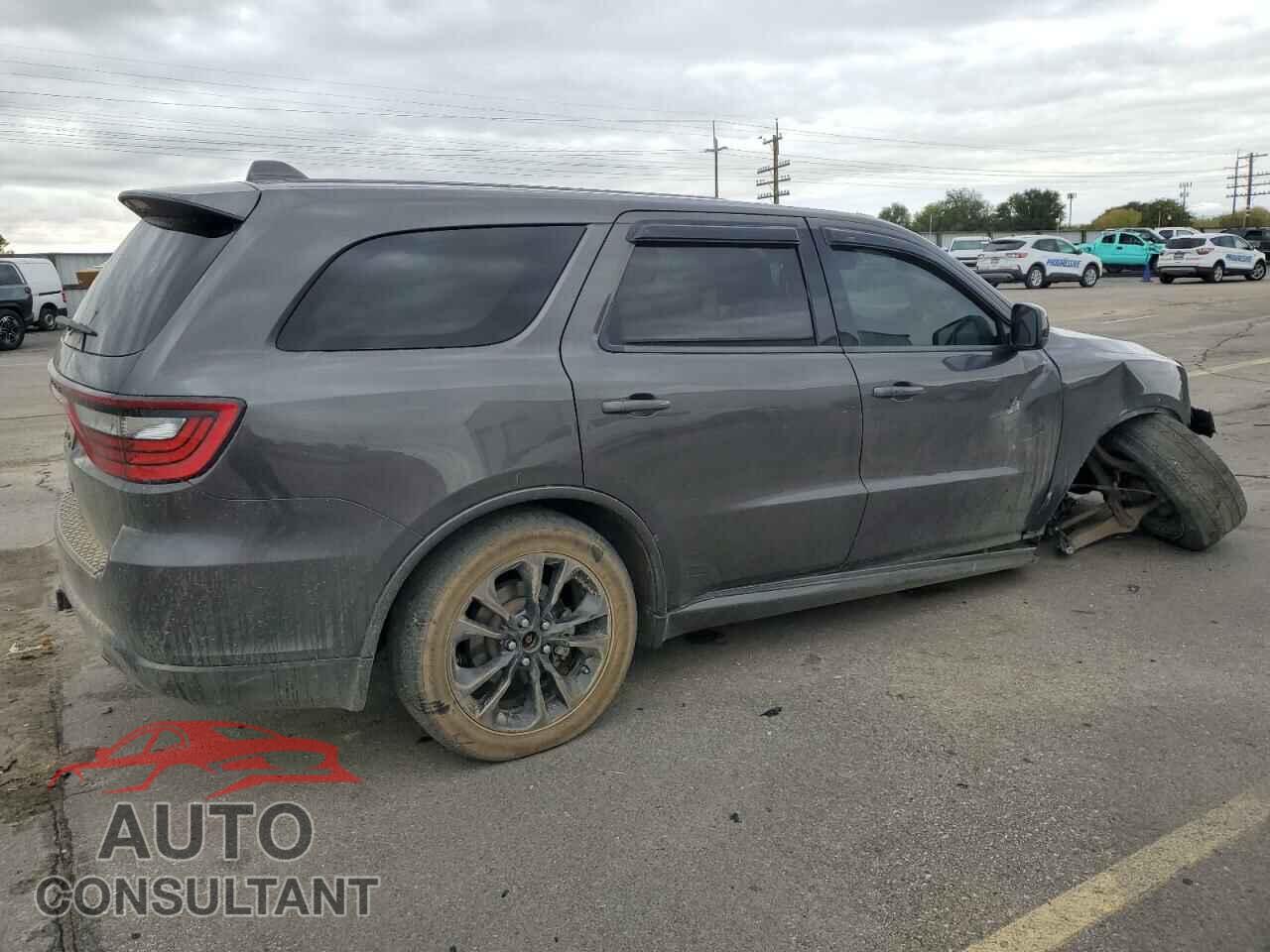 DODGE DURANGO 2021 - 1C4RDJDG5MC610005