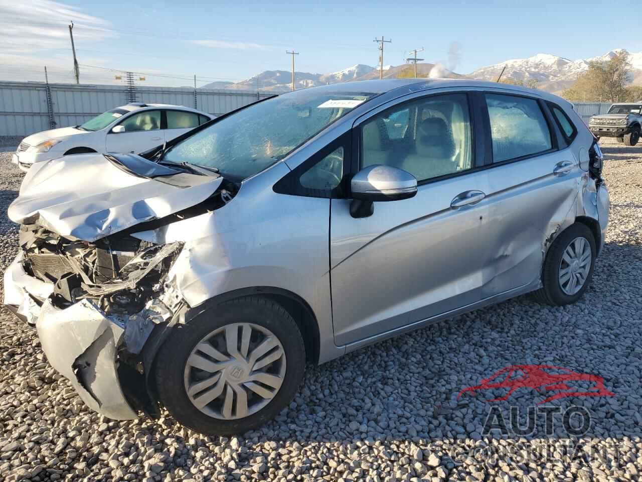HONDA FIT 2016 - 3HGGK5H51GM701404