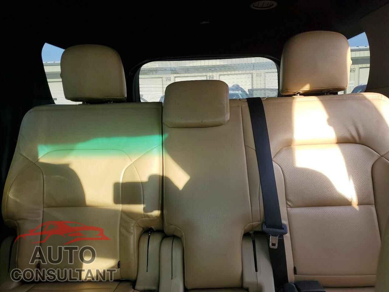 FORD EXPLORER 2016 - 1FM5K7B83GGC32035