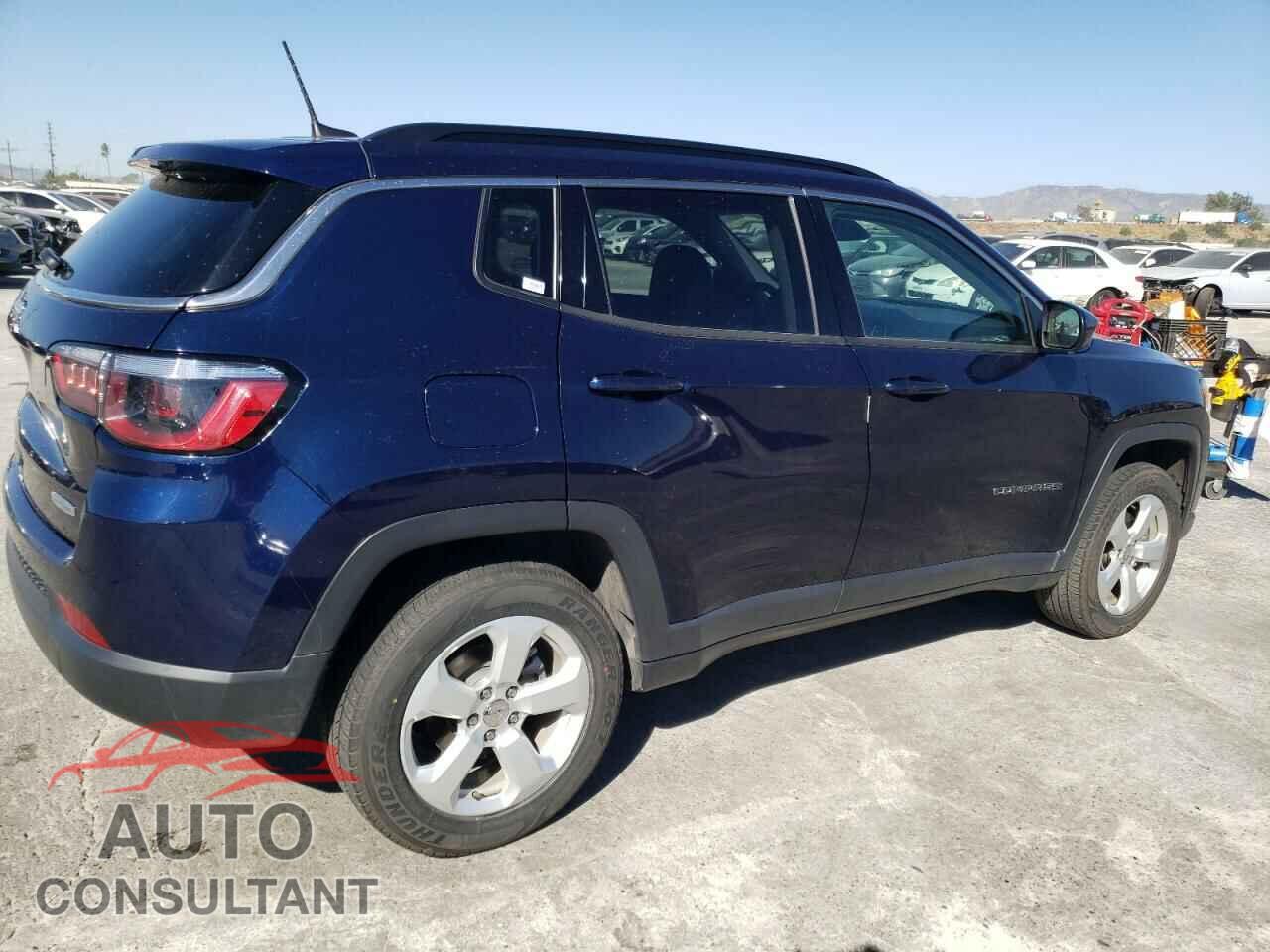 JEEP COMPASS 2021 - 3C4NJDBB5MT587846