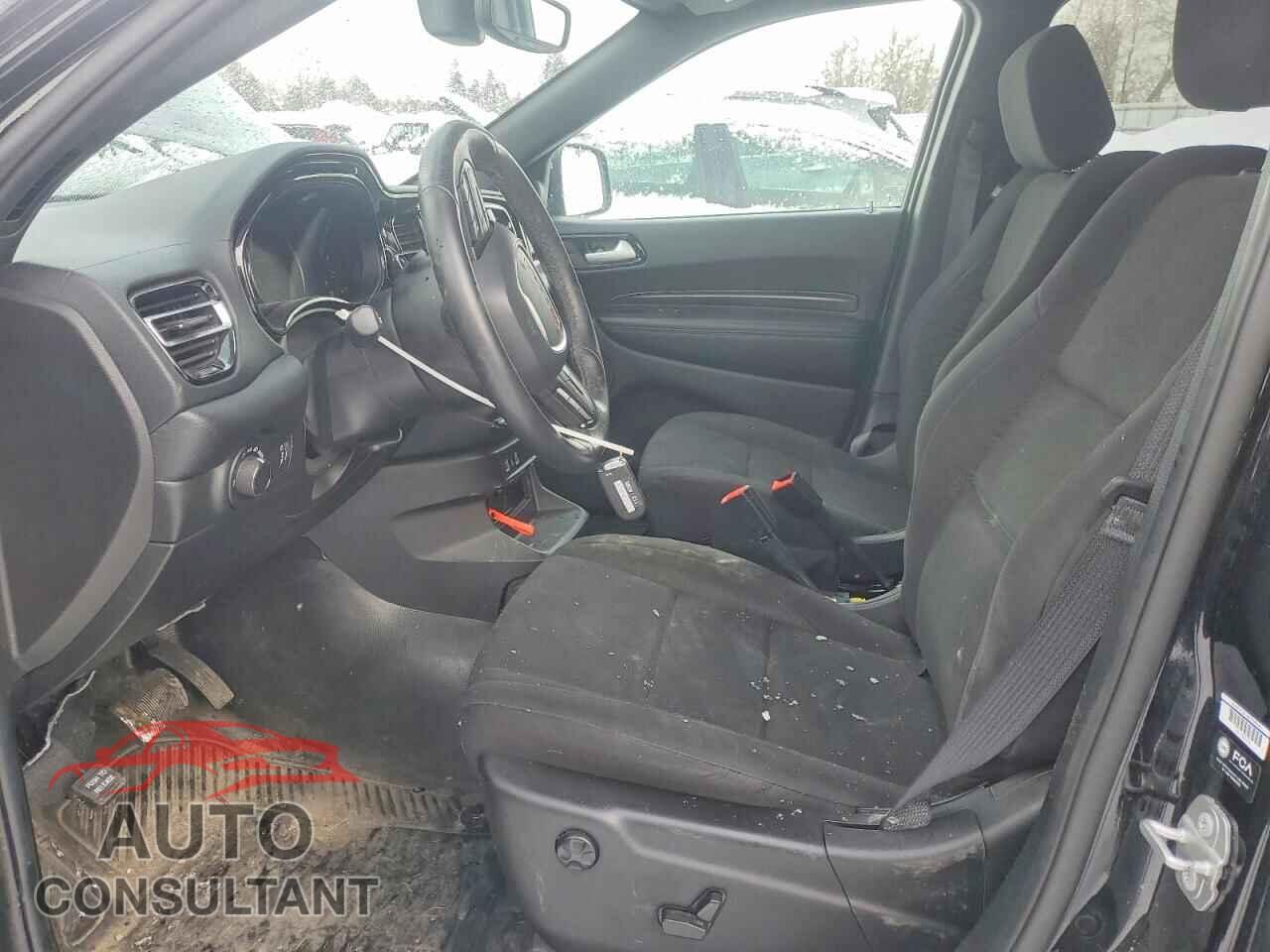 DODGE DURANGO 2024 - 1C4SDJFT6RC214085