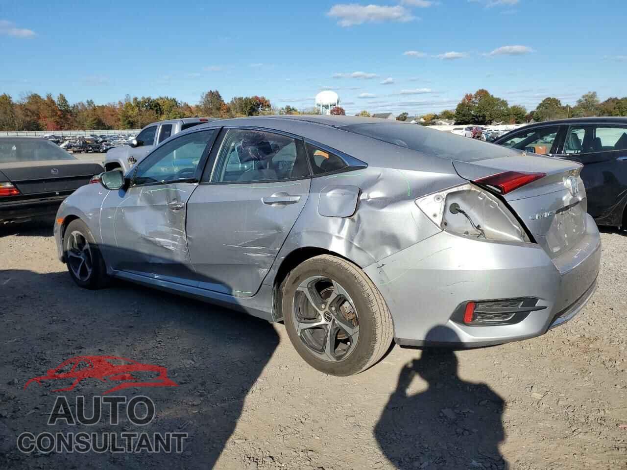HONDA CIVIC 2019 - 2HGFC2F65KH556331