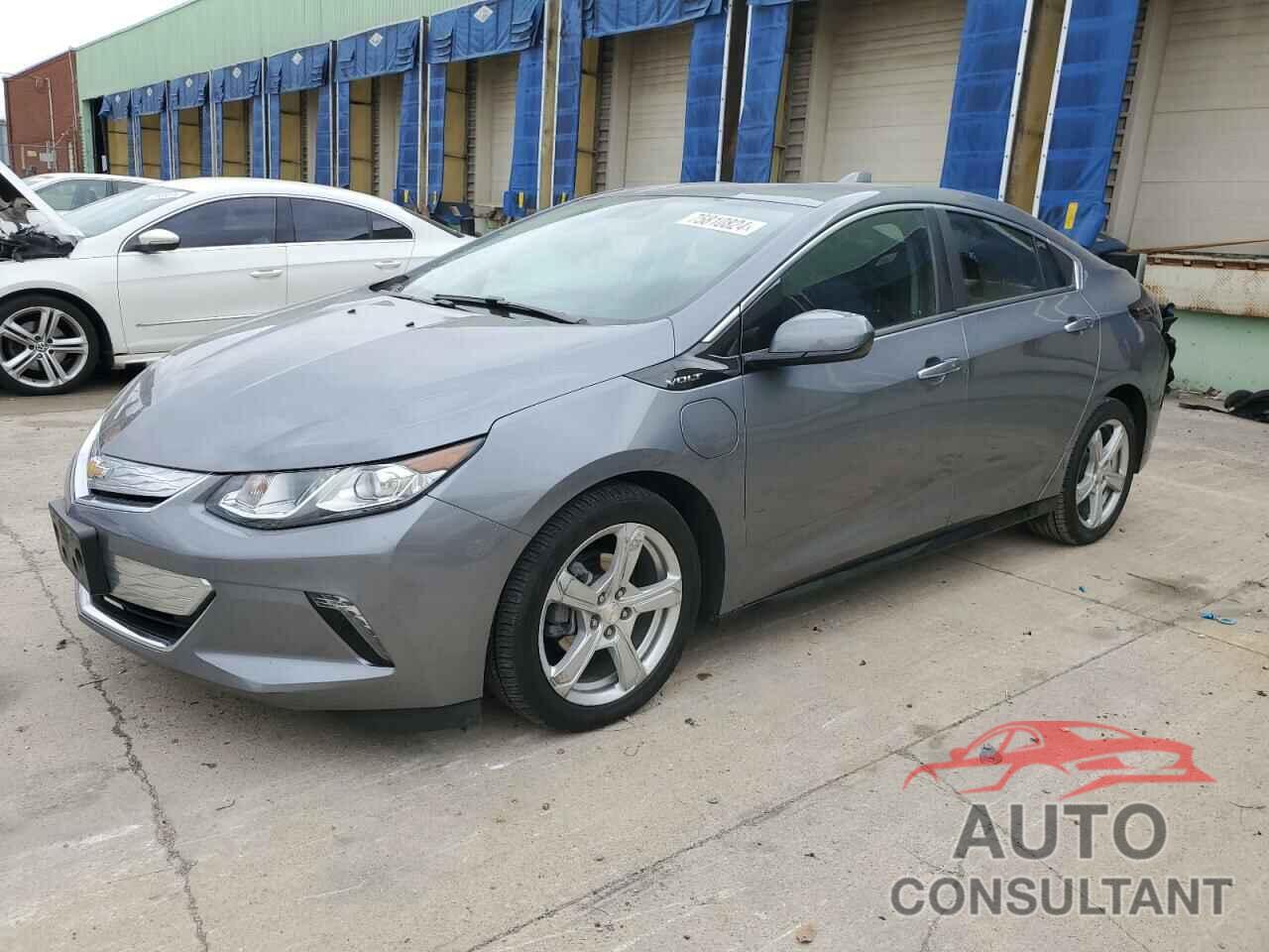 CHEVROLET VOLT 2019 - 1G1RA6S54KU130318