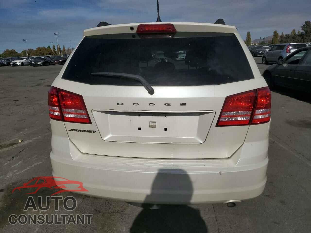 DODGE JOURNEY 2017 - 3C4PDCAB7HT709639