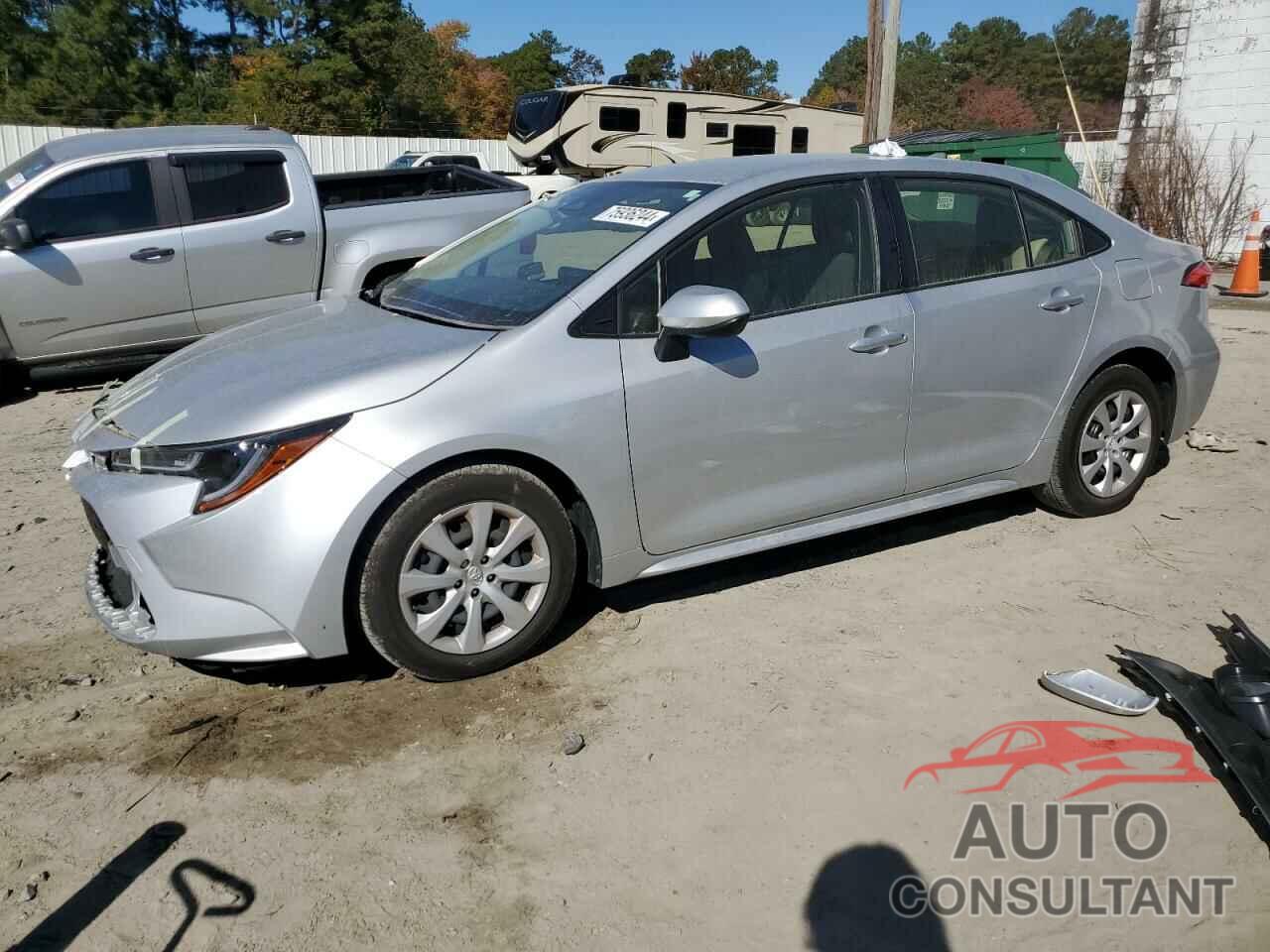 TOYOTA COROLLA 2023 - JTDB4MEE1P3002535