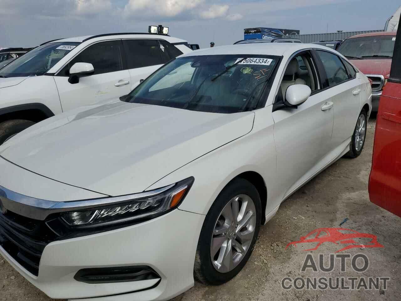HONDA ACCORD 2019 - 1HGCV1F15KA154982