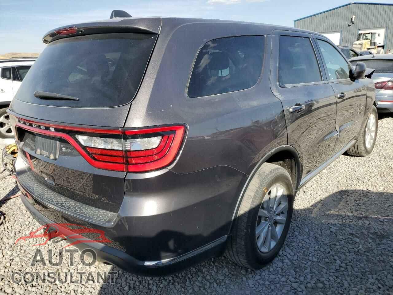 DODGE DURANGO 2014 - 1C4RDJAG8EC978538