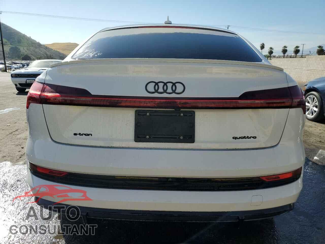 AUDI E-TRON 2022 - WA13AAGE2NB044248