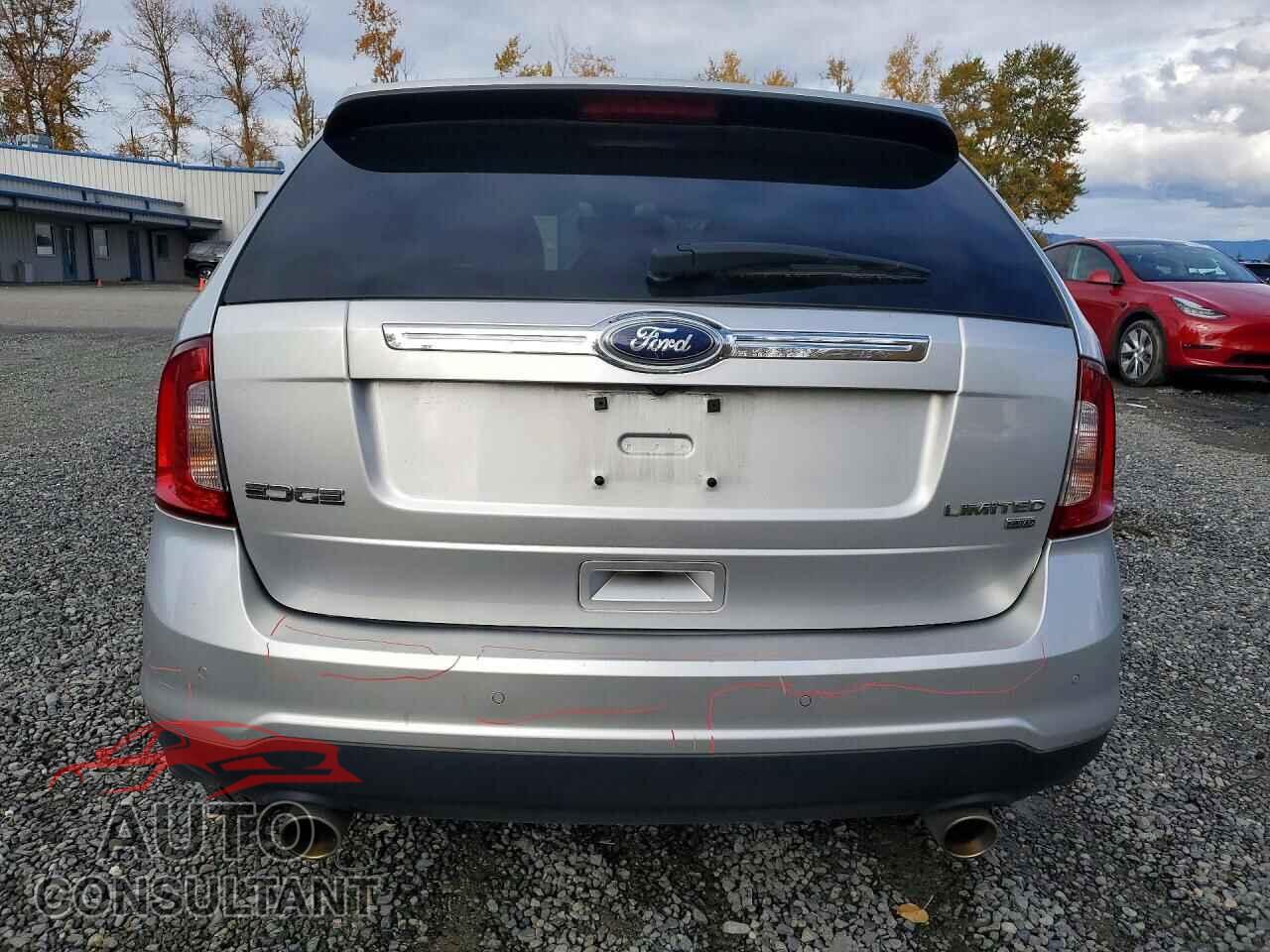 FORD EDGE 2013 - 2FMDK4KC6DBA40948