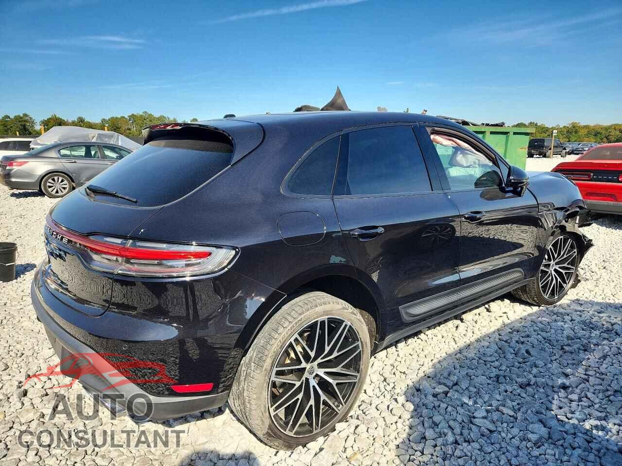 PORSCHE MACAN 2024 - WP1AA2A50RLB00052