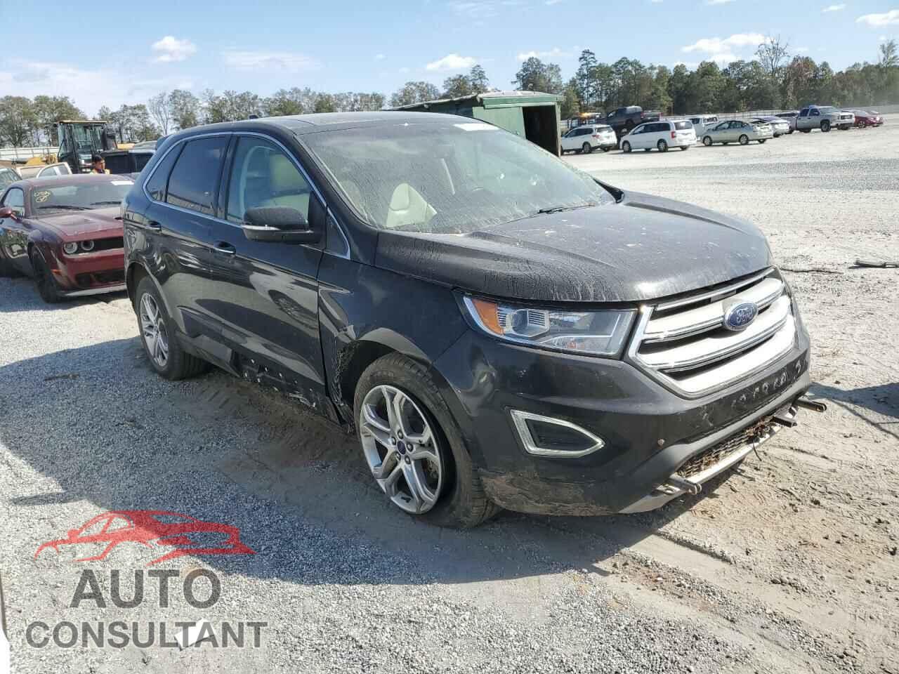FORD EDGE 2016 - 2FMPK4K88GBC50786