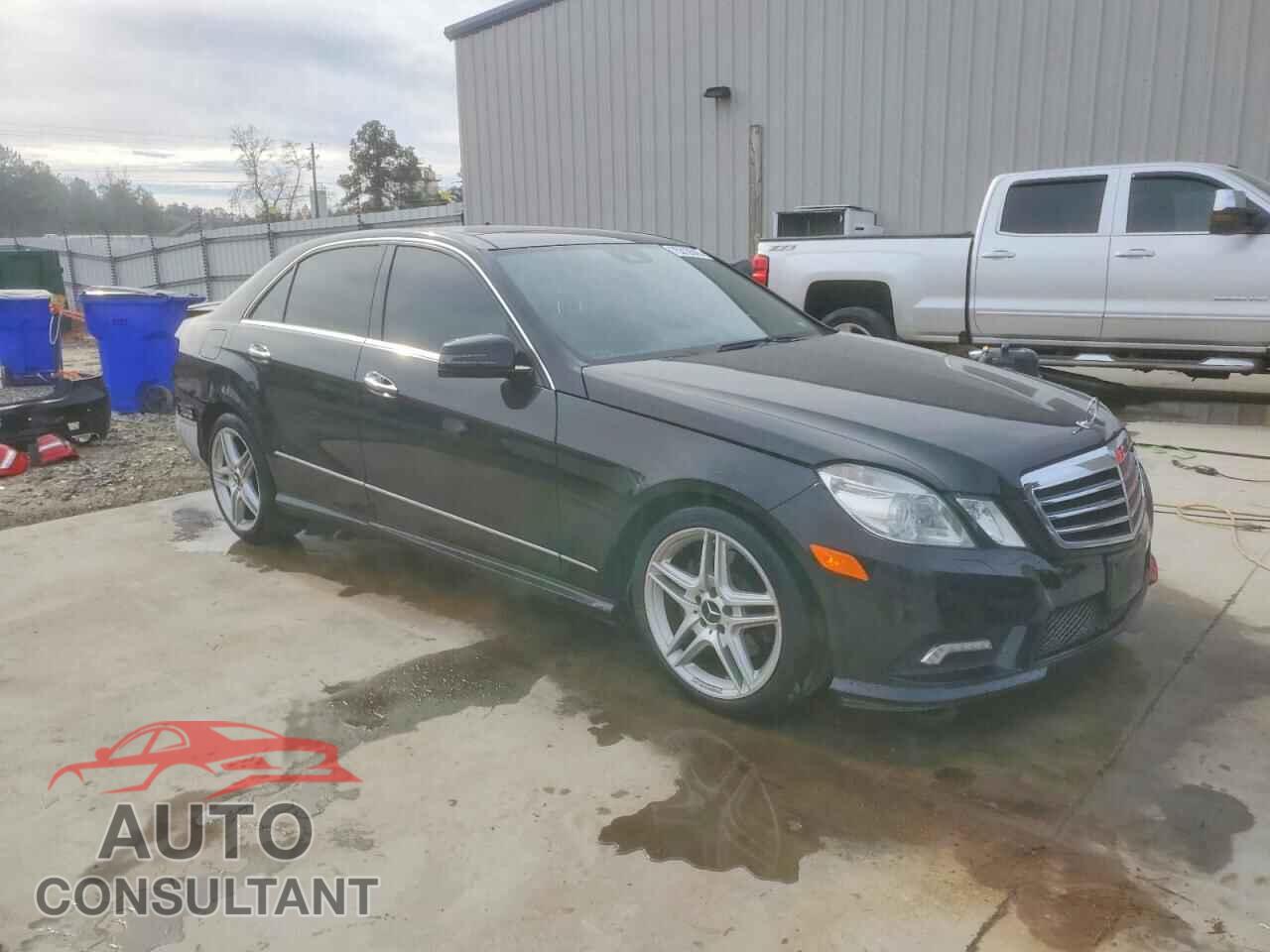MERCEDES-BENZ E-CLASS 2011 - WDDHF8HB5BA350023