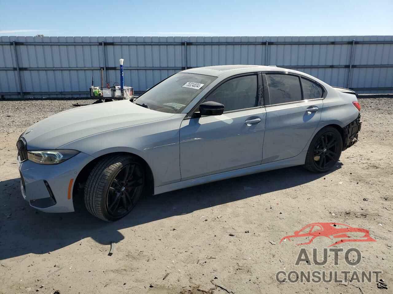 BMW 3 SERIES 2024 - 3MW89FF0XR8E55456